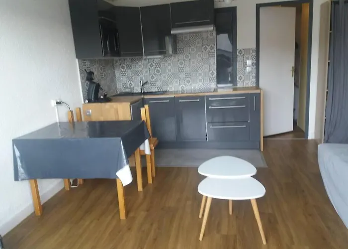 Appartement pieds des pistes au Pla d'Adet à Saint Lary Soulan