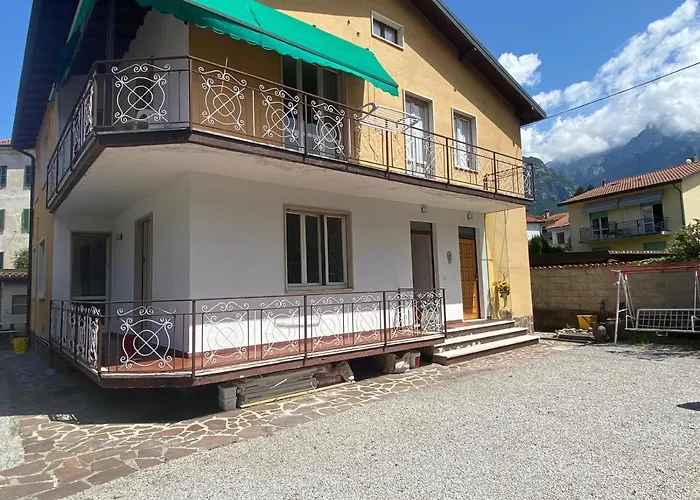 Villa The Swan - Composed By 2 Apartments