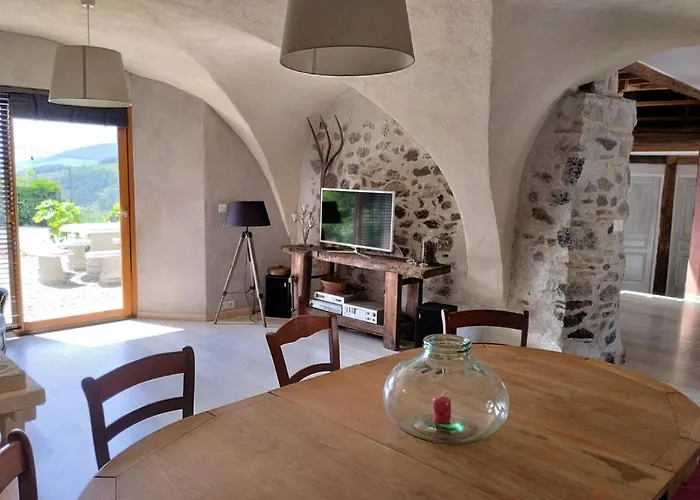 Maison de campagne