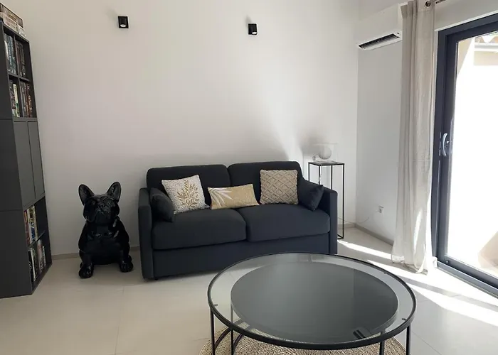 Maisonnette neuve en Provence