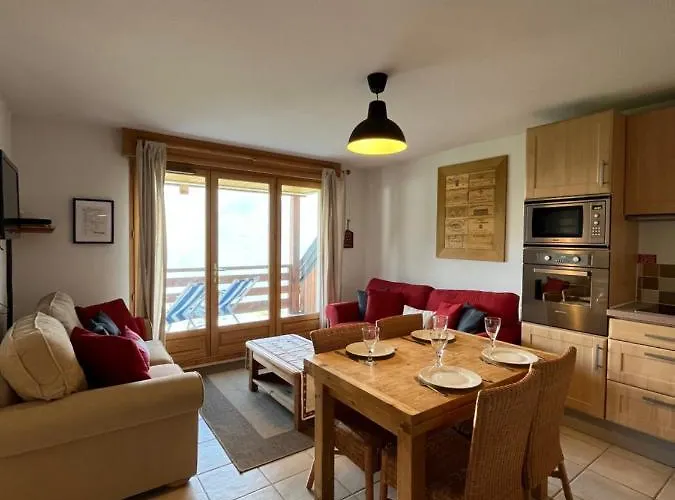 Apartment l’Alpette Oz en Oisans