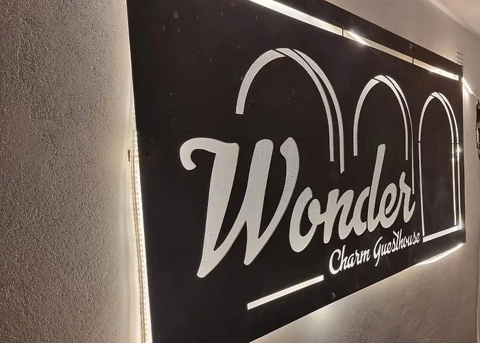 Casa de hóspedes: Wonder Charm Guesthouse