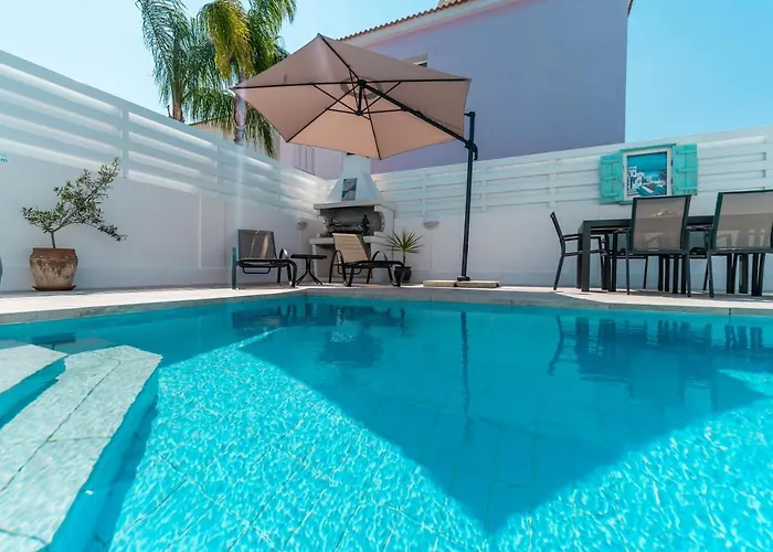 Lemon Tree Villa