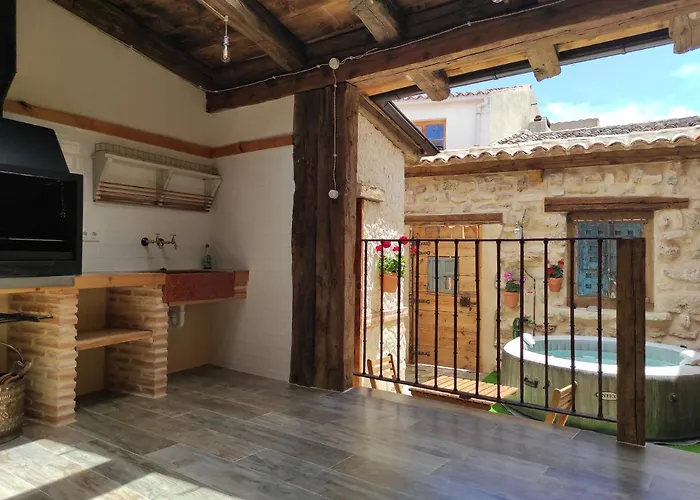 Casa rural El Rincón de las Estrellas