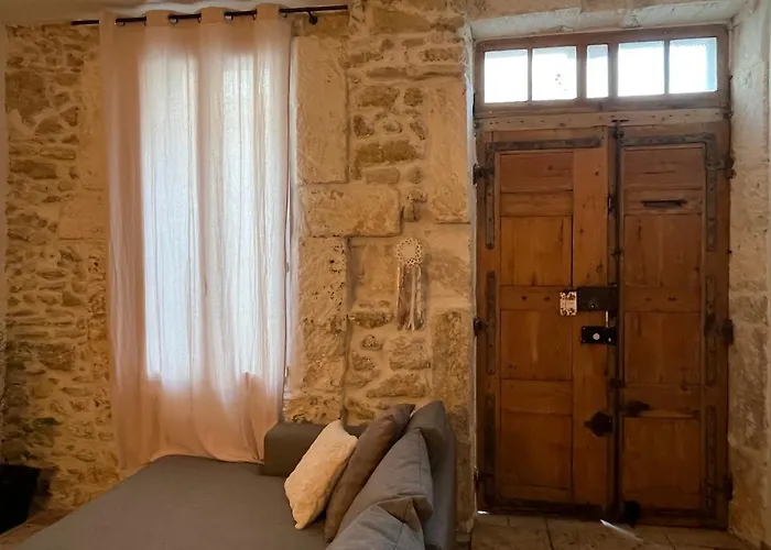 Loccitan appartement avec local à vélo