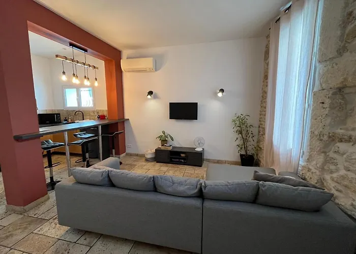 Loccitan appartement avec local à vélo