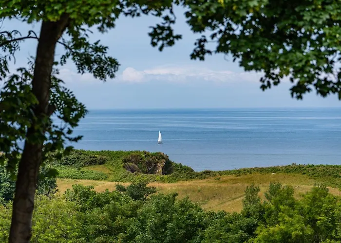 Villa: Watermouth Lodges