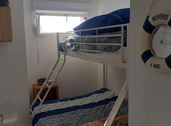 Studio Cabine Sainte-Cécile à 100m de la plage