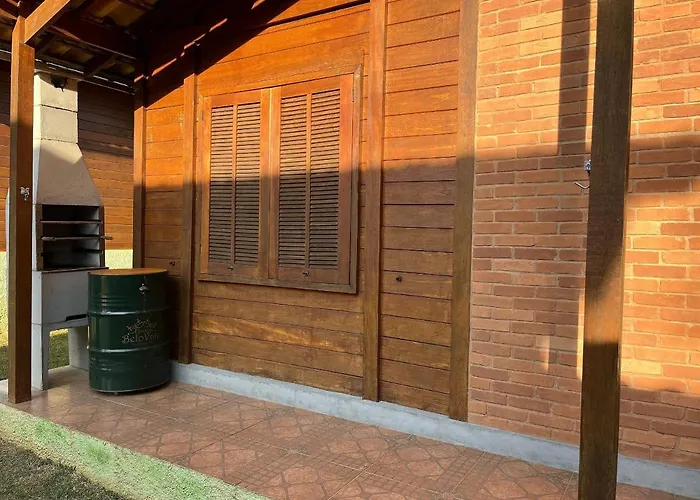 Chalés Belo Vale - Rua do Curro
