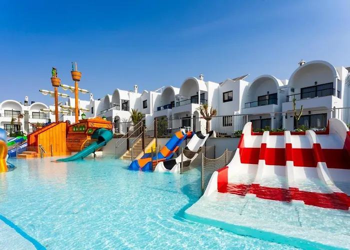 Hotel Ping Pong: Bakour Lanzarote Splash