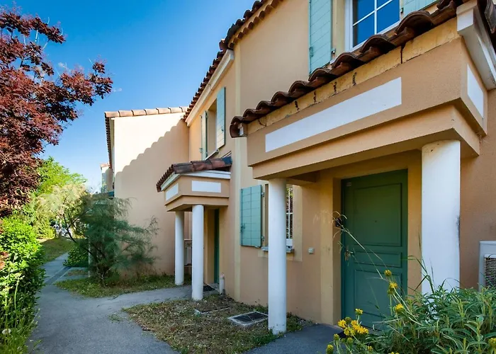 La Cabre d'Or - Duplex avec piscine partagée