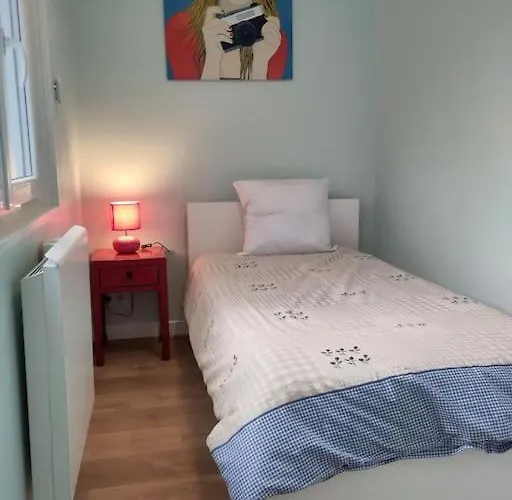 appartement refait à neuf pour 3 personnes avec wi-fi
