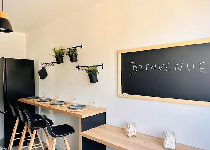 Le Boboheme - Wifi - Parking