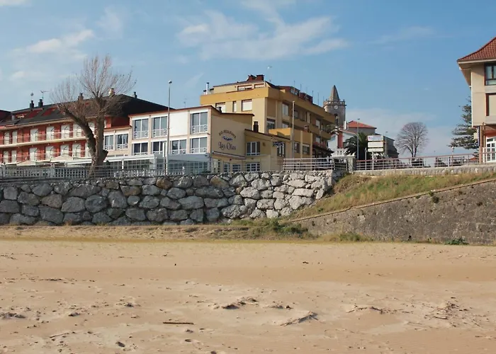 Hotel de 3 estrellas: Hotel Las Olas