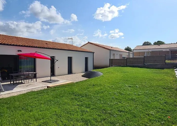 Gîte la Couzinette 3km du parc Puy du Fou
