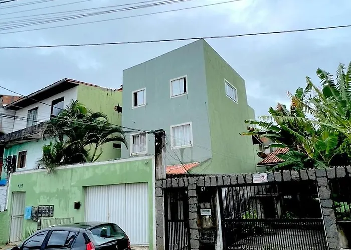 Apartamento Proximo Do Aeroporto