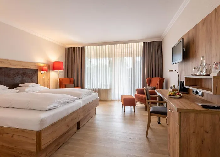 Golf Hotel: Sonnenhügel Hotel&Restaurant