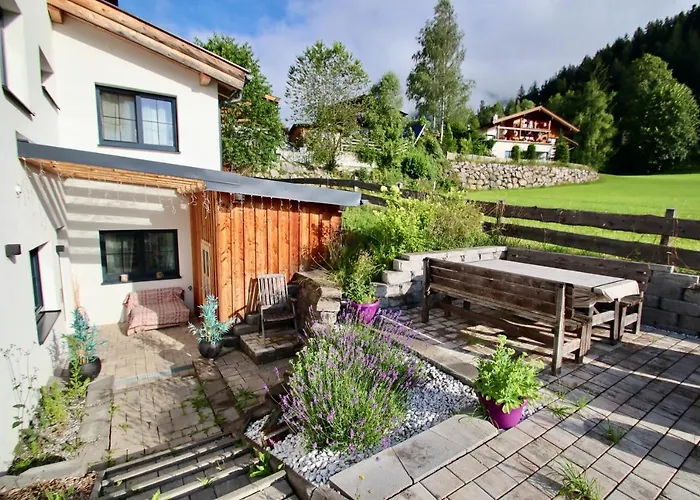 Chalet Apartment Leogang