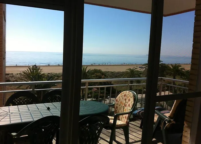 Alquiler De Temporada Canet Playa - En Primera Linea