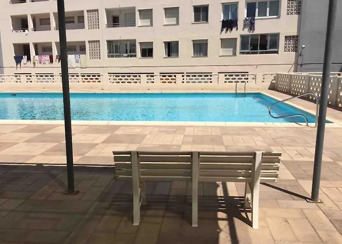 Alquiler De Temporada Canet Playa - En Primera Linea