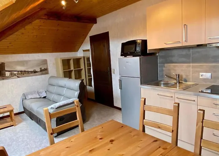 Gîte 4 personnes - Pleine nature