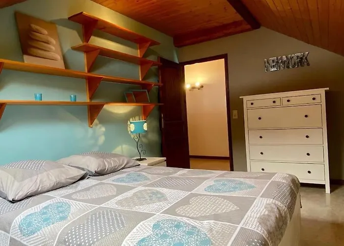 Gîte 4 personnes - Pleine nature