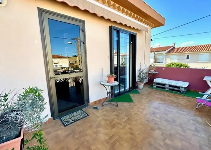 Appartement St Laurent