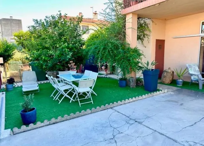 Appartement St Laurent