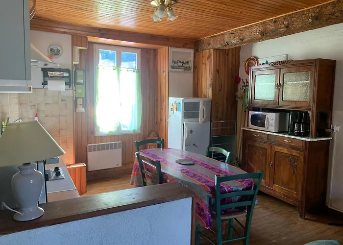 Joli appartement dans une maison ancienne