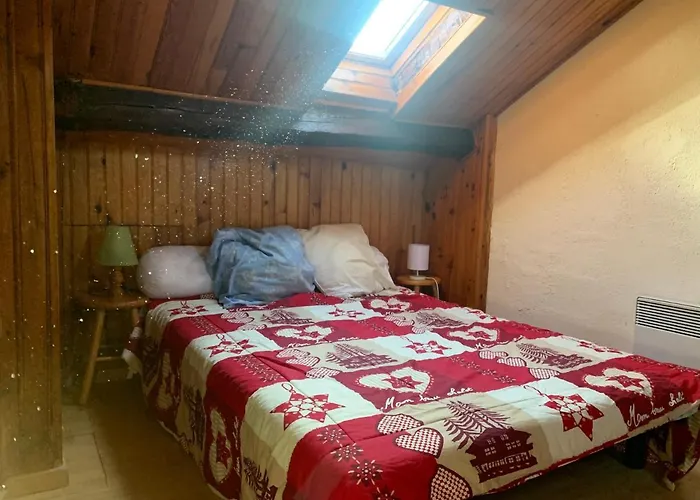 Joli appartement dans une maison ancienne
