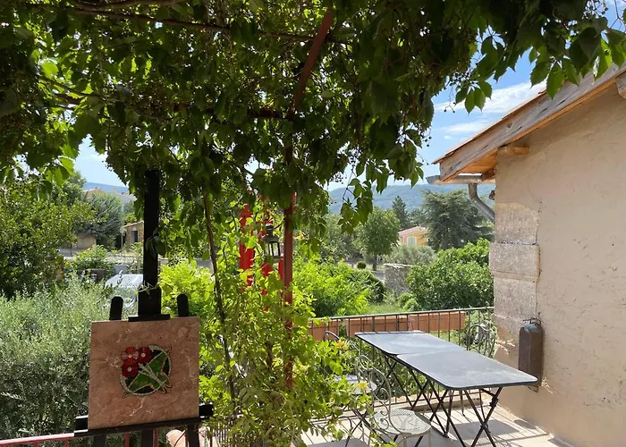 La maison de Muriel