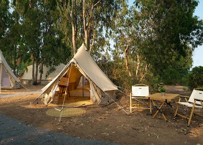 Hotel vicino al College: Kampaoh Flumendosa