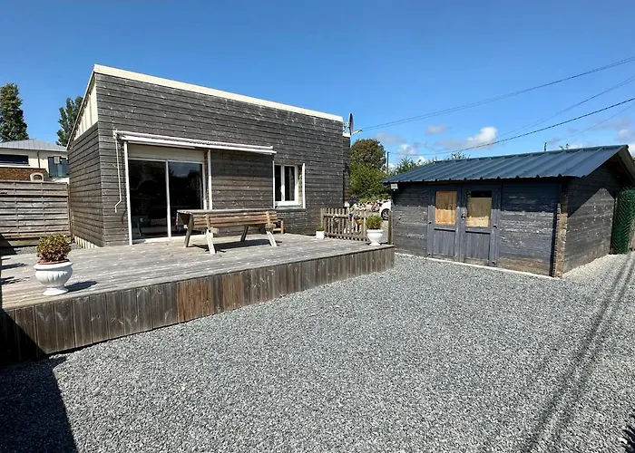Cottage entre Terre et Mer