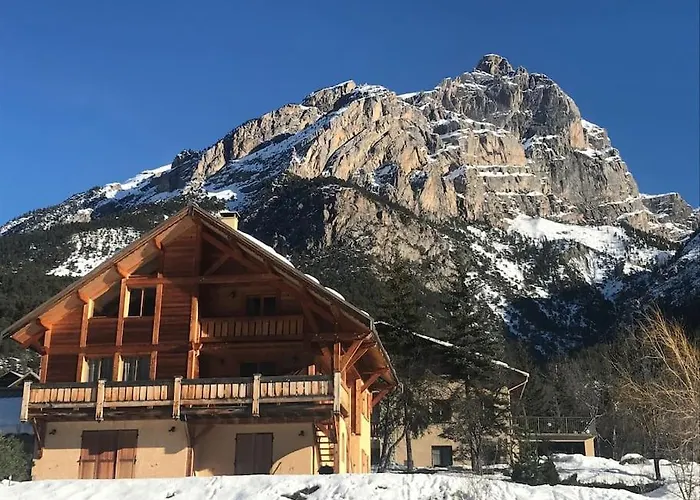 Appartement Dans Chalet 6 Personnes