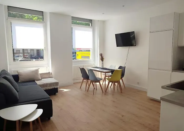 Appartement Strasbourg Centre