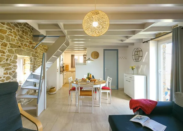 Holiday Home La Petite Iroise By Interhome
