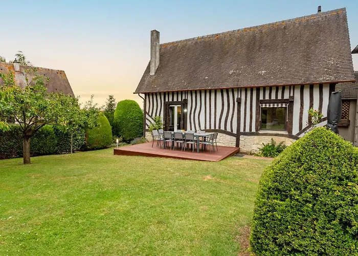 Holiday Home La Normande By Interhome