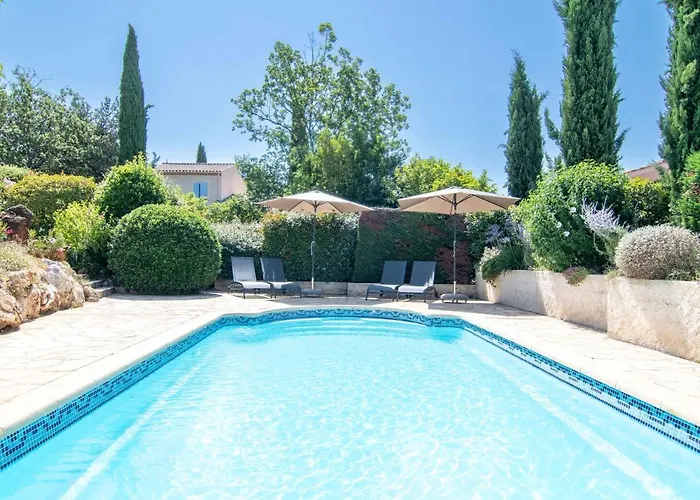 Holiday Home Petit Paradis Villa 44 By Interhome