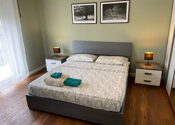 Casa degli ospiti: T-Rooms