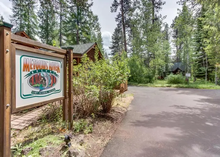 Metolius Cabin 4