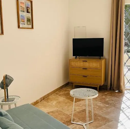 Le bastidon - Fontvieille