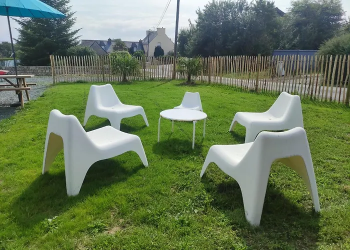 maison neuve 4 ou 5 personnes Kerguen