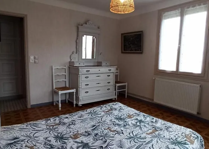 Maison Parentis en Born 6-8 personnes-L'échappée landaise