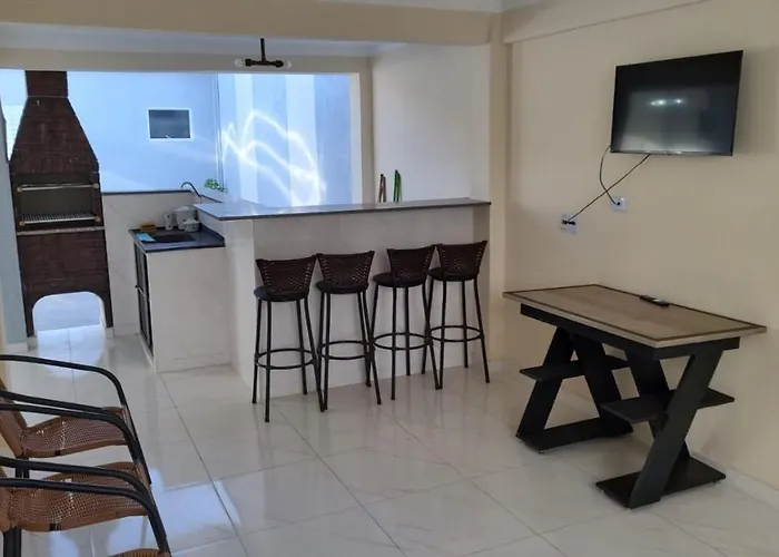 Wana casa 1 Requinte e conforto