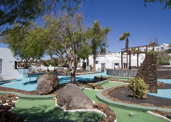 Hotel de golf: Nautilus Lanzarote