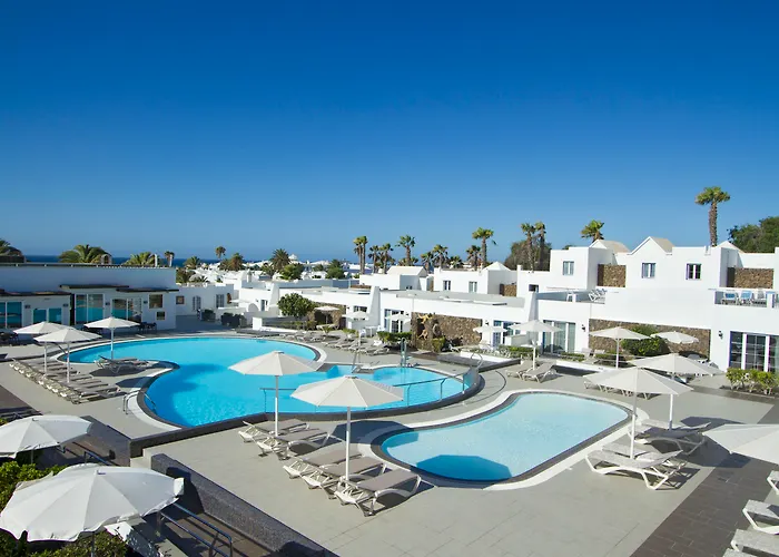 Hotel de golf: Nautilus Lanzarote