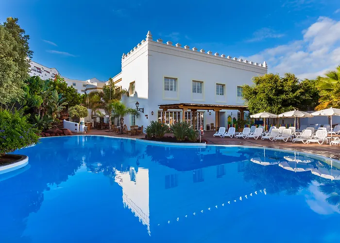Gran Castillo Tagoro Family&Fun Playa Blanca
