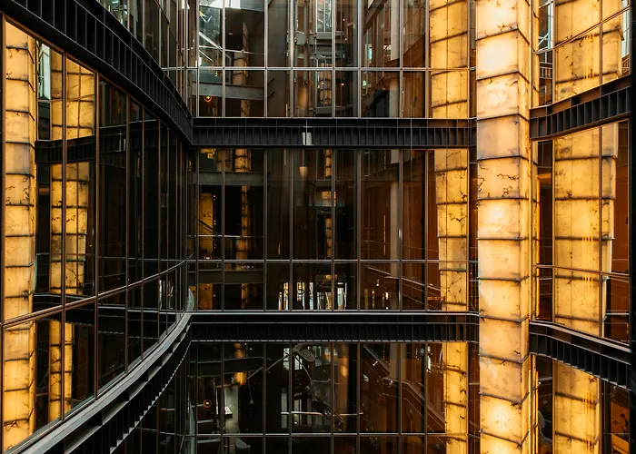  Urban, A Small Luxury Of The World