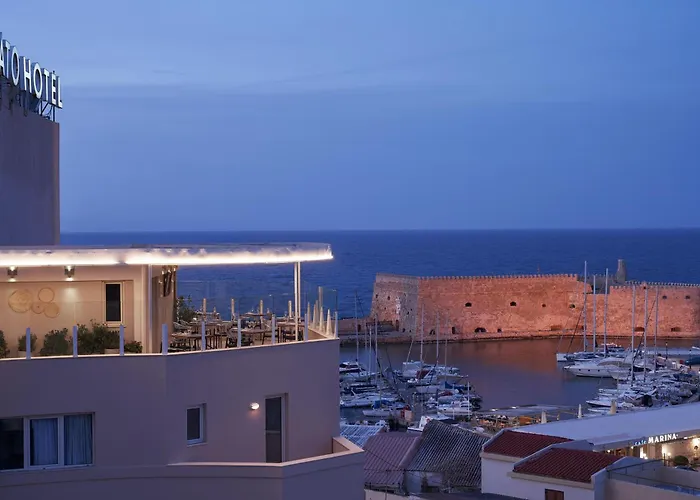 Hotels Close to Airport Lato Boutique