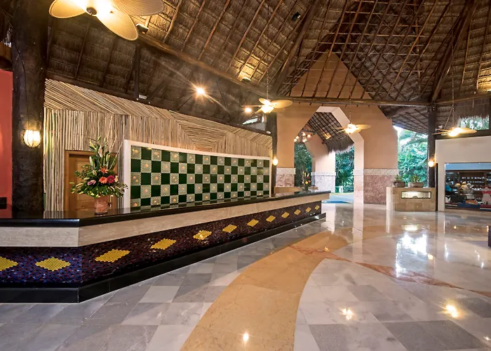 Resort todo incluido: Iberostar Waves Cozumel